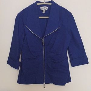 Joseph Ribkoff | structured jacket